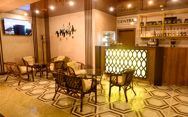 Kogalyim Hotel