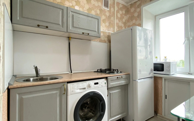 Апартаменты BestHome Большая 2-комнатная квартира рядом с парком