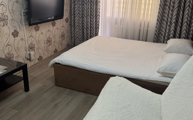 Апартаменты Станция