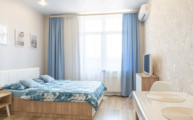 Квартира На Улице Имени Героя Сарабеева 5к5