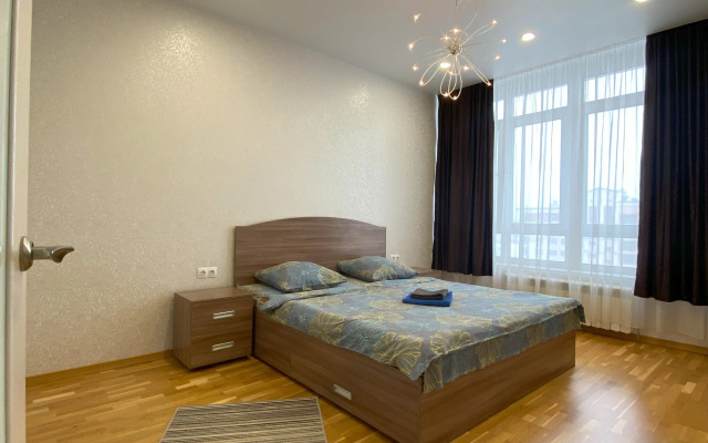 Апартаменты на Притомском Проспекте 35к2