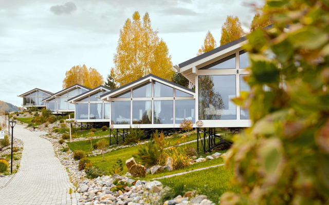 Altay Pelas Chalet