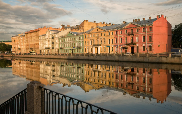 Zolotoy Vek Hotel