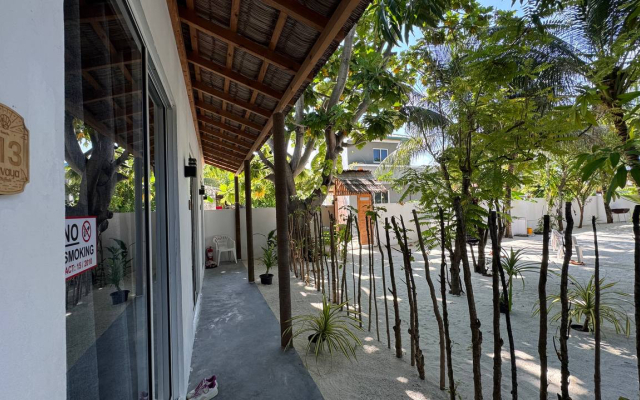 Navaya Dhiffushi Guest house