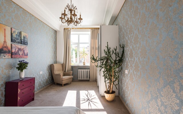 Апартаменты LetYourFlat  "Summer" 2 спальни