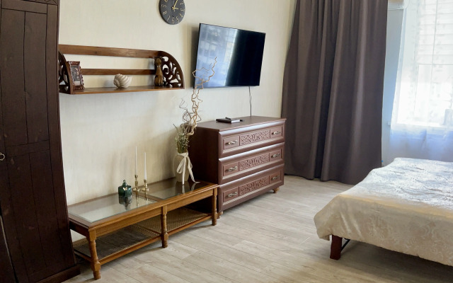 Prostornie V Tsentre Volgograda Apartments