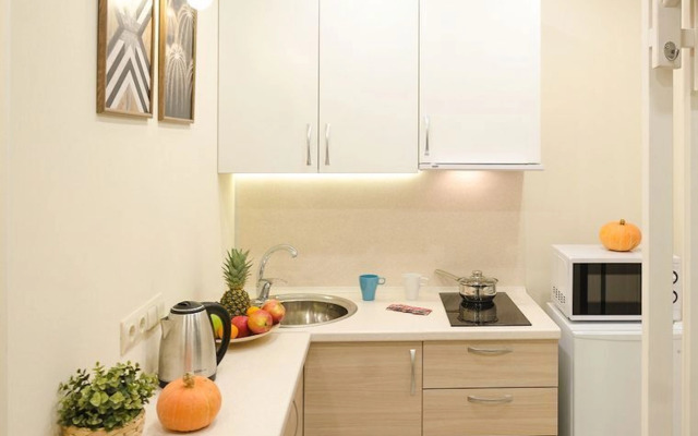 Квартира на улице Учебная 11