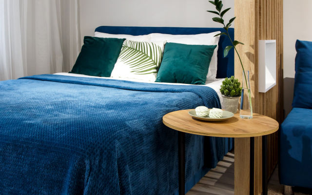 Comfortable Life Studio Flat