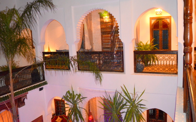 Отель Riad Ghali & Spa