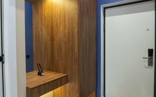 Апартаменты Однокомнатные в ЖК More.Yalta