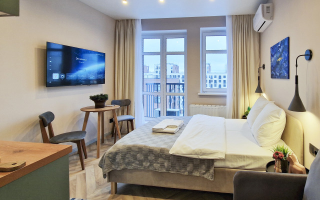 Апартаменты Сердце Ярославля