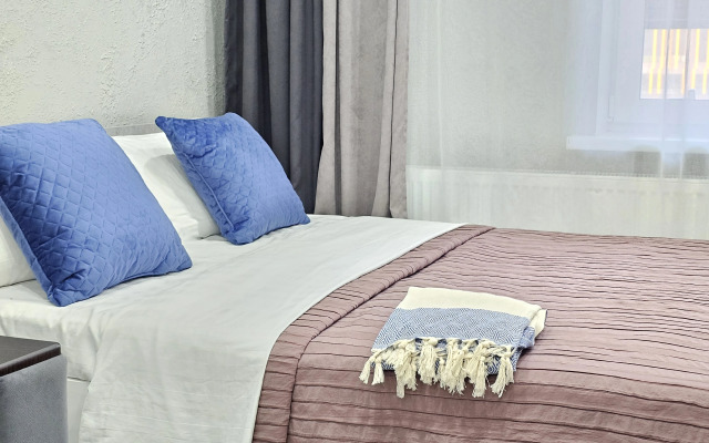 Апартаменты на Курынова