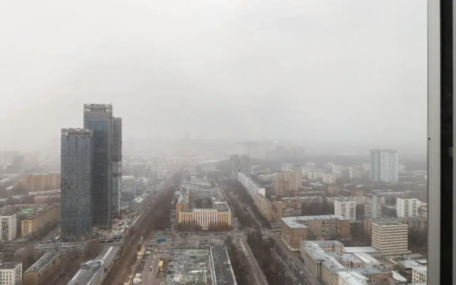 Апартаменты Terrace by Smart Lofts Moscow