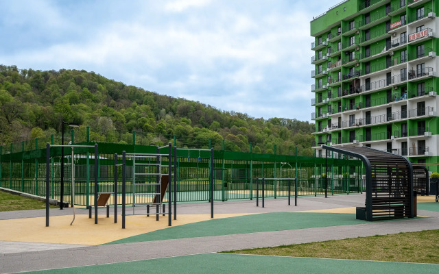 Biznes-Sochi Uk Atmosfera S Vidom Na More Apartments