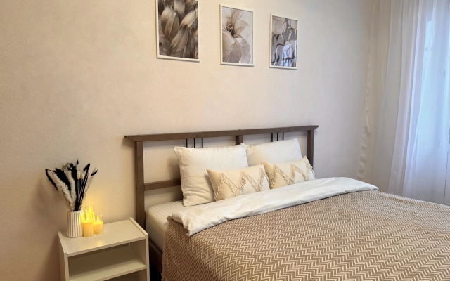 3k Apart-Comfort Na Slepnyova 37 Apartments