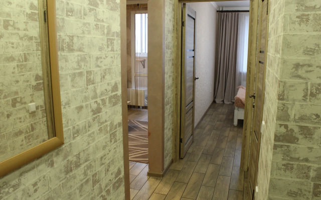 Na Nadezhdy Plevitskoy 23 Flat