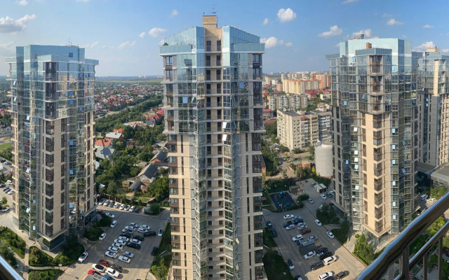 Квартира Уютная Студия в ЖК Бизнес-Класса