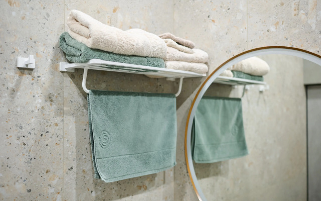 Апартаменты на Кузнецком мосту Biege