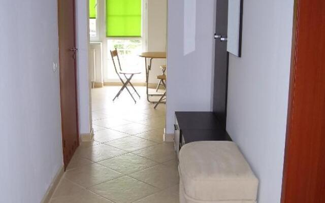 U Morya Baltiyskiy Briz studoi Uluchenni Apartments