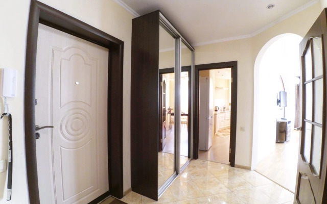 Апартаменты Bliss-Дюна в центре Казани