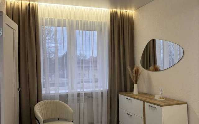 Novaya Studiya v Tsentre Grodno Flat