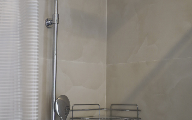 Апартаменты Buroshka Aparts С видом на море