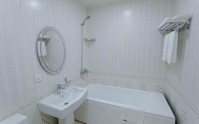 Royal Samarkand Hotel