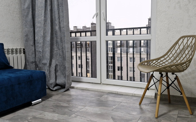 Квартира Городской оазис