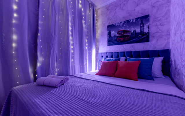 Апартаменты 1 Грузинский Переулок