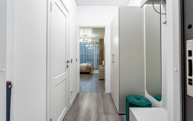 Квартира Merino Home Emerald