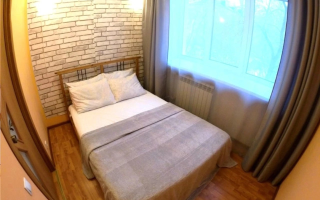 Квартира у ОмГТУ