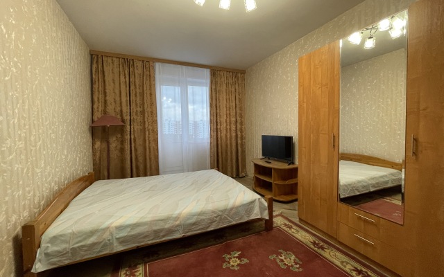 Moskva4you Akademicheskaya Apartments