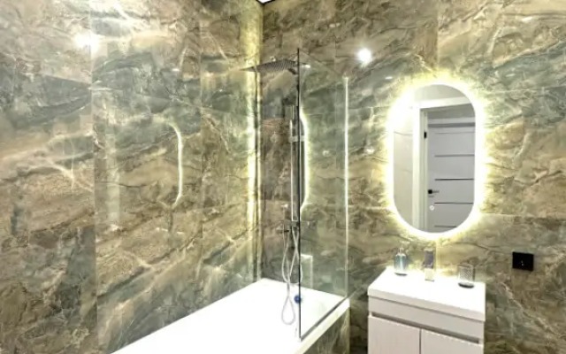 Квартира Новая уютная