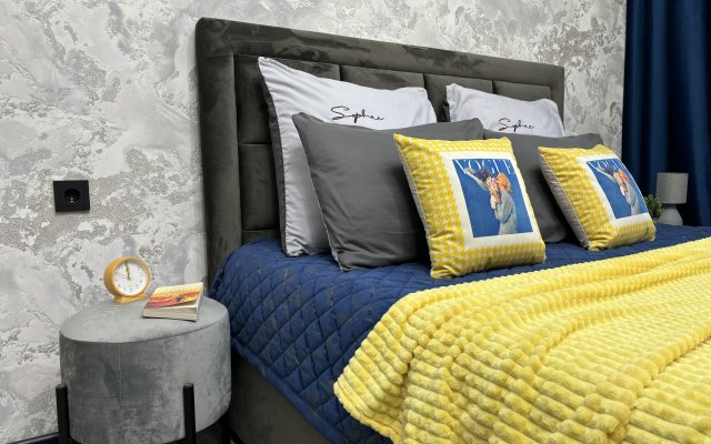 Stilnaya Studiya S Krasivym Vidom Na Gorod Apartments