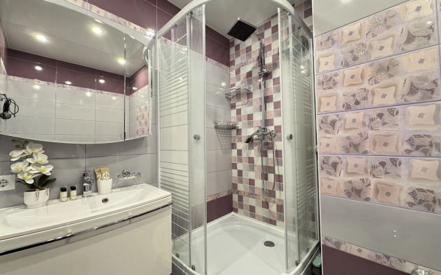 Апартаменты Batasheva Apart