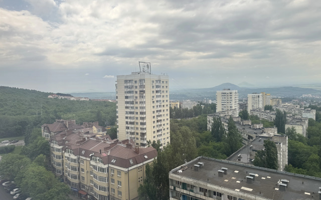 Na ulice 295 Strelkovoy Divizii 119 Flat