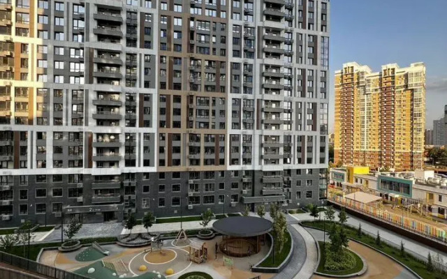 Апартаменты студия на Колхозной 5/2к4