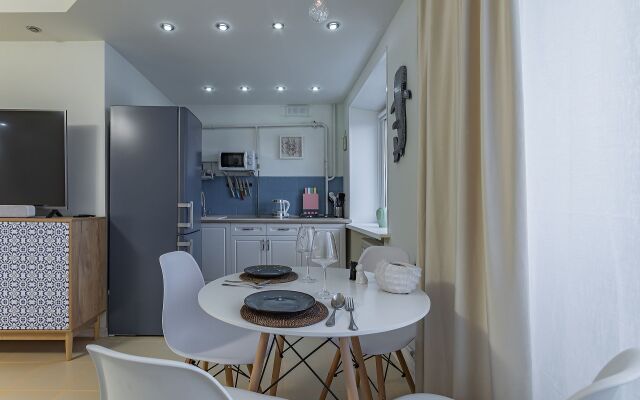 Апартаменты Уютнейшие у метро Горьковская