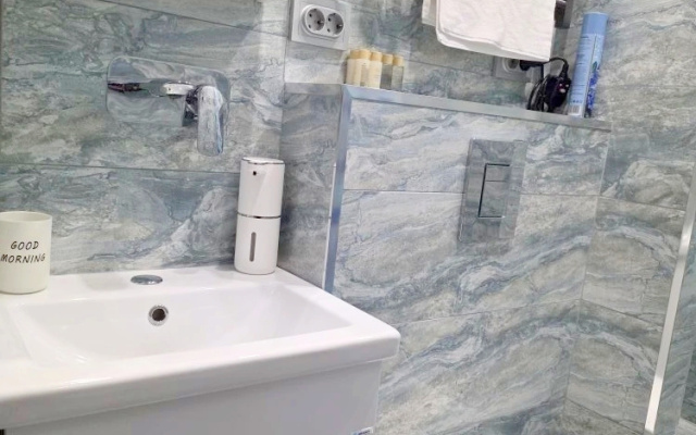 Apartamenty Premium klassa v elitnom ZK Legenda v centre Tuly (V)