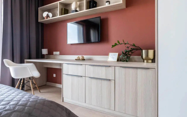 Апартаменты на Социалистической 21 (9039)