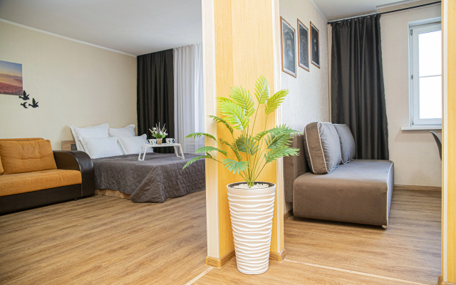 Квартира SunSet Александра Хохлова 1