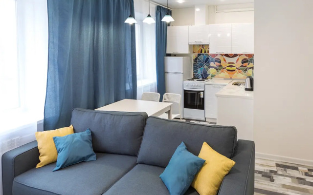 Kompros 24 Apartments
