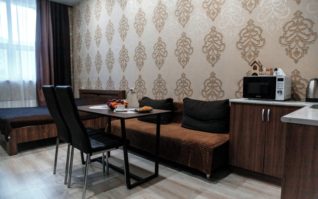Geroev Rossii Hotel