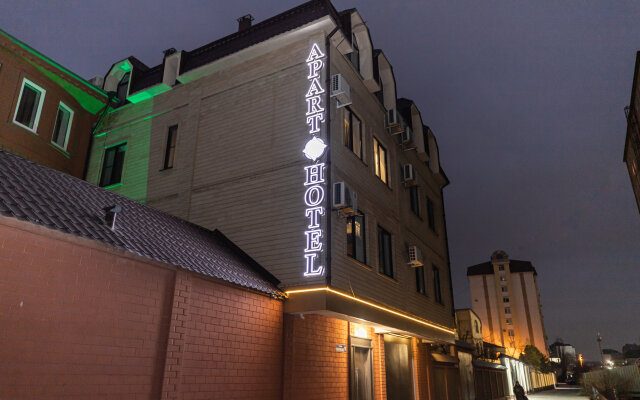 Apart M Guest House