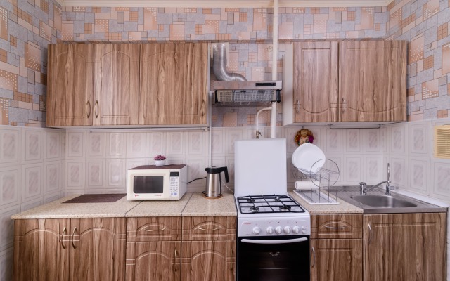 Na prospekte Mira ot Comfort home Apartments