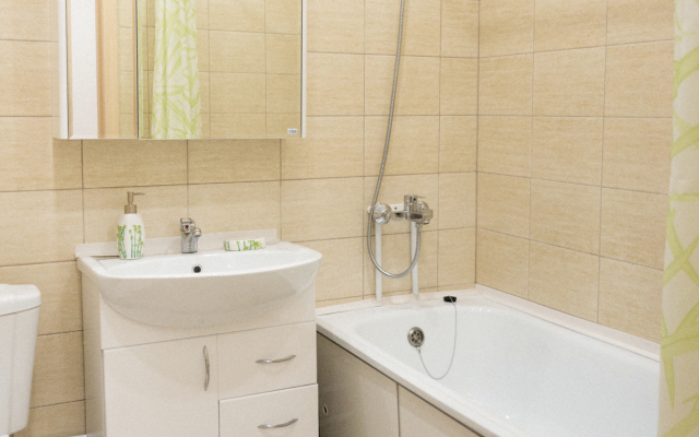 Апартаменты Apart Seasons Artek