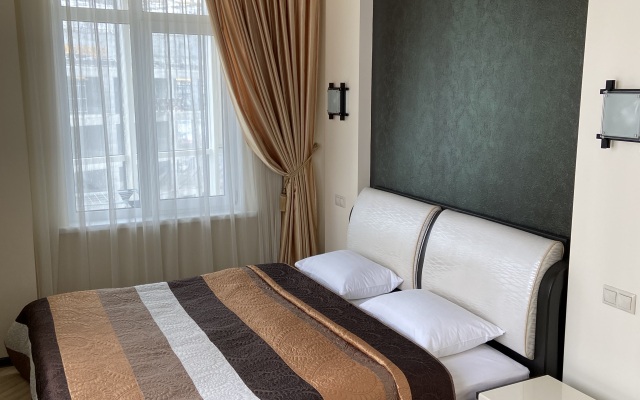 Apartamenty Nekrasovsky 24