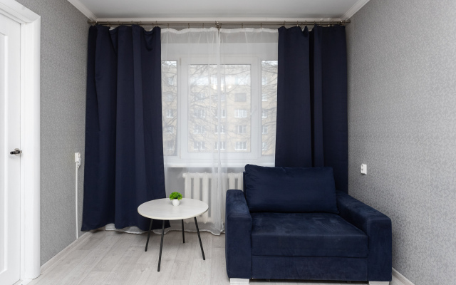V Tsentre Goroda Flat