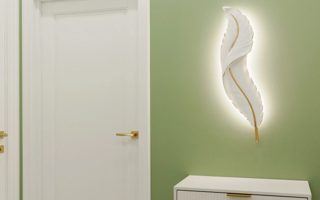 Апартаменты в спальном районе