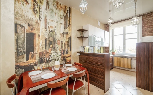 Gallary Na Kirova 1 Aparrments